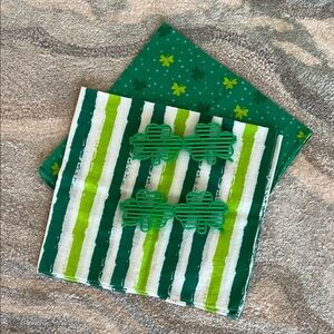 St. Patrick's Day Accessory Bundle